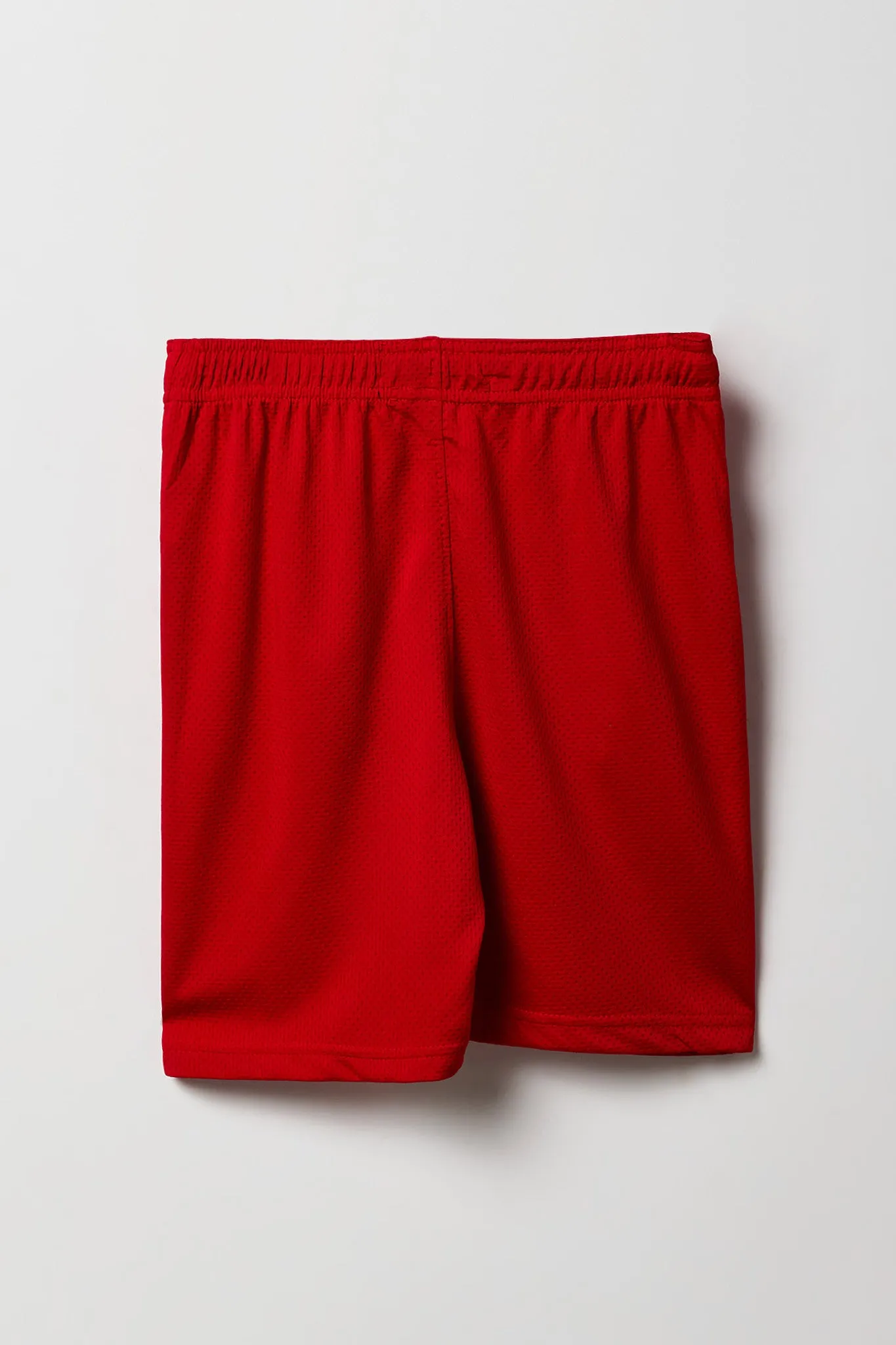 Boys Active Mesh Short