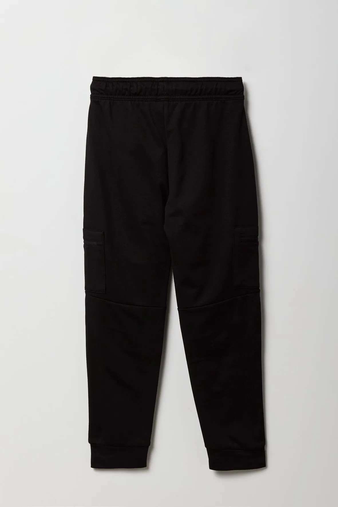 Boys Active Zip Pocket Cargo Jogger