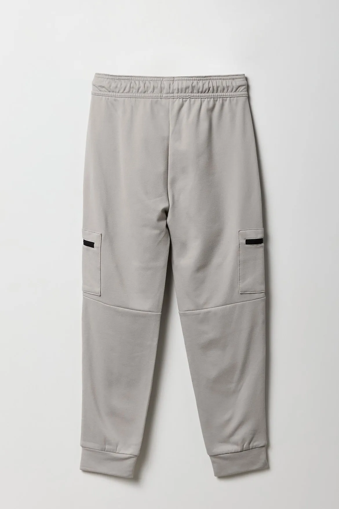 Boys Active Zip Pocket Cargo Jogger
