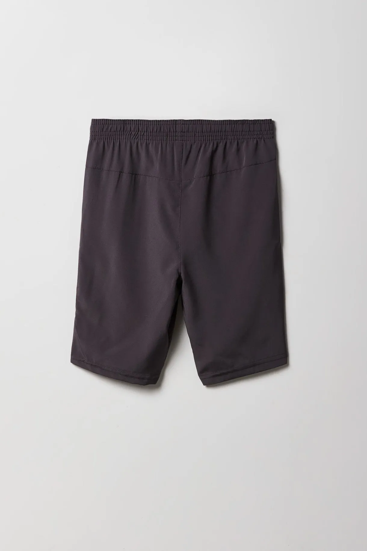 Boys Active Zipper Pocket Short