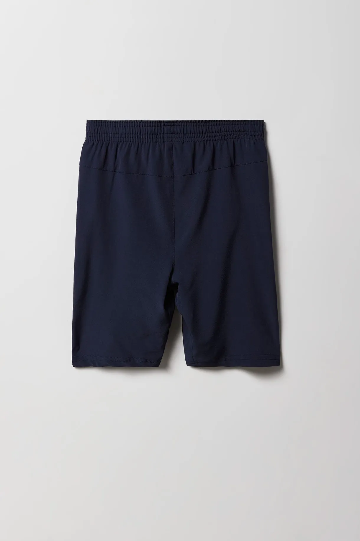 Boys Active Zipper Pocket Short