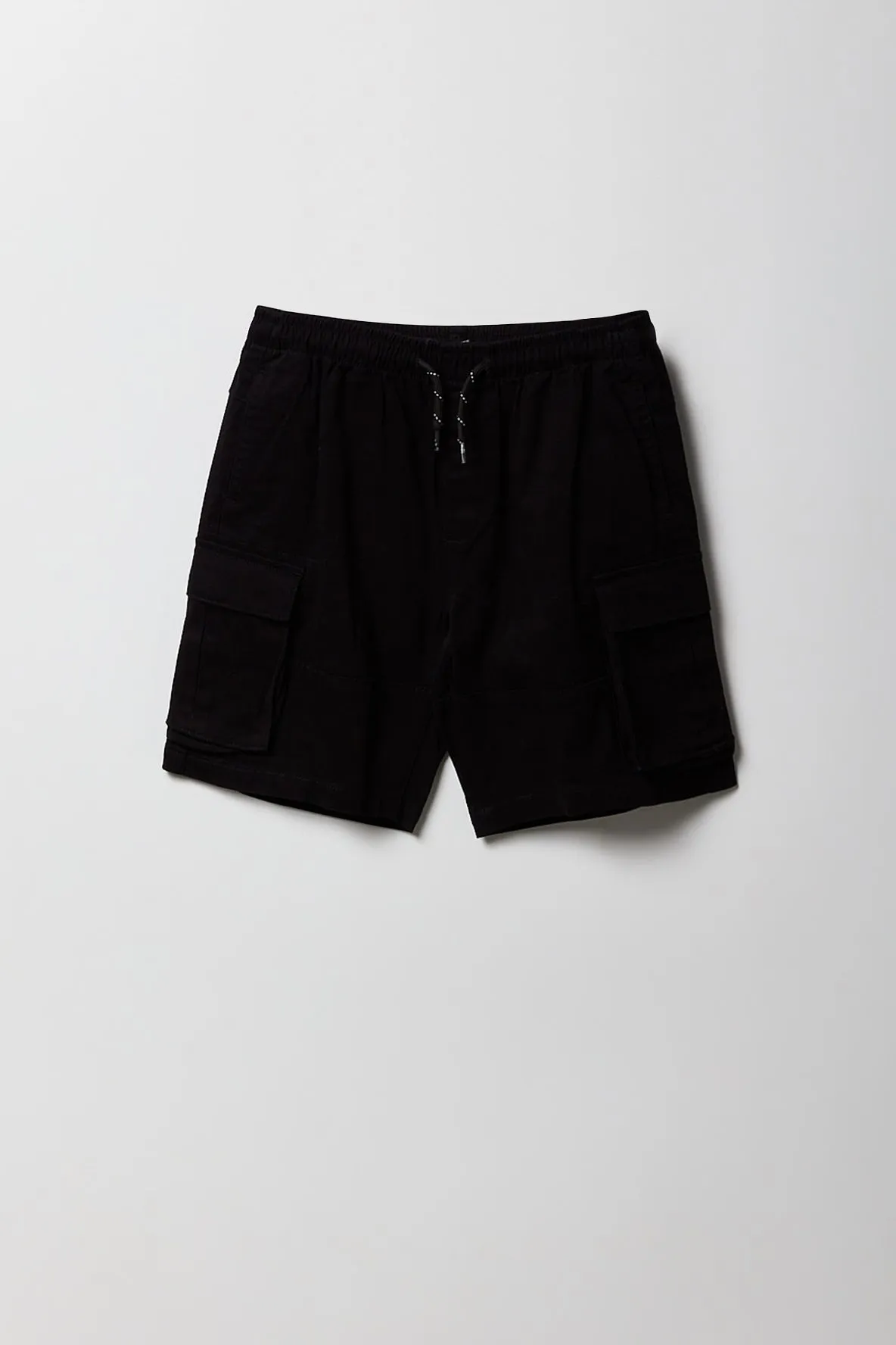 Boys Cargo Drawstring Short