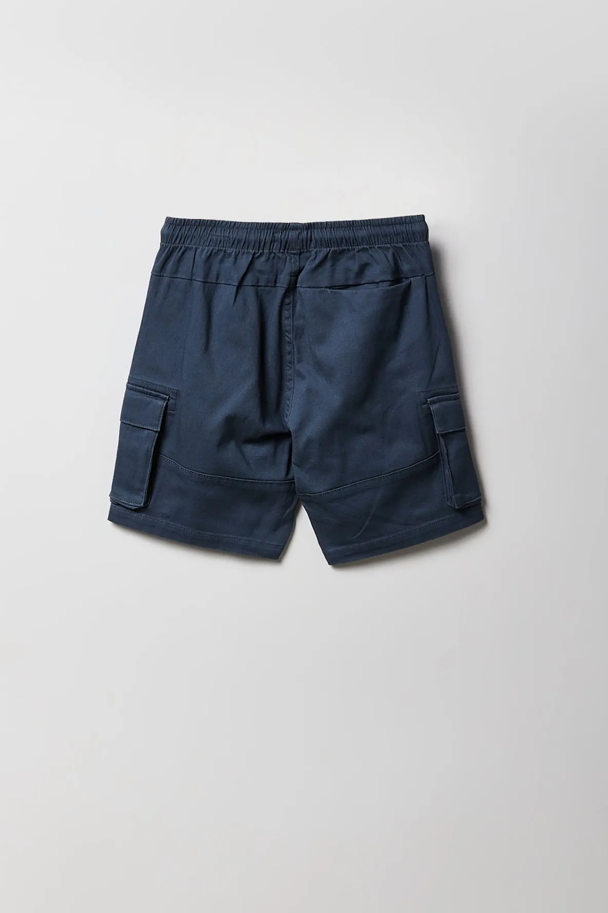 Boys Cargo Drawstring Short