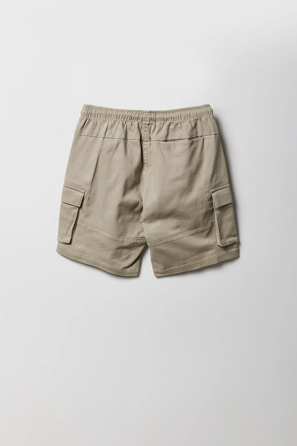 Boys Cargo Drawstring Short