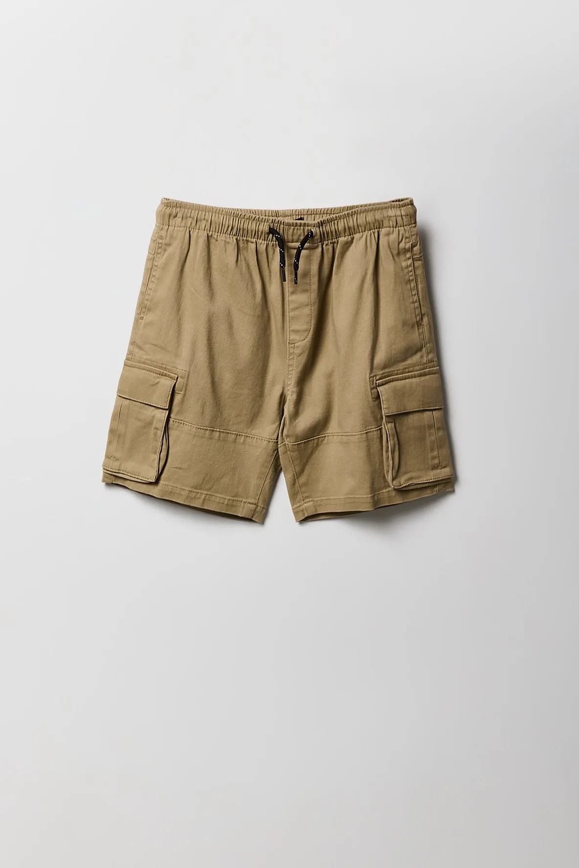 Boys Cargo Drawstring Short