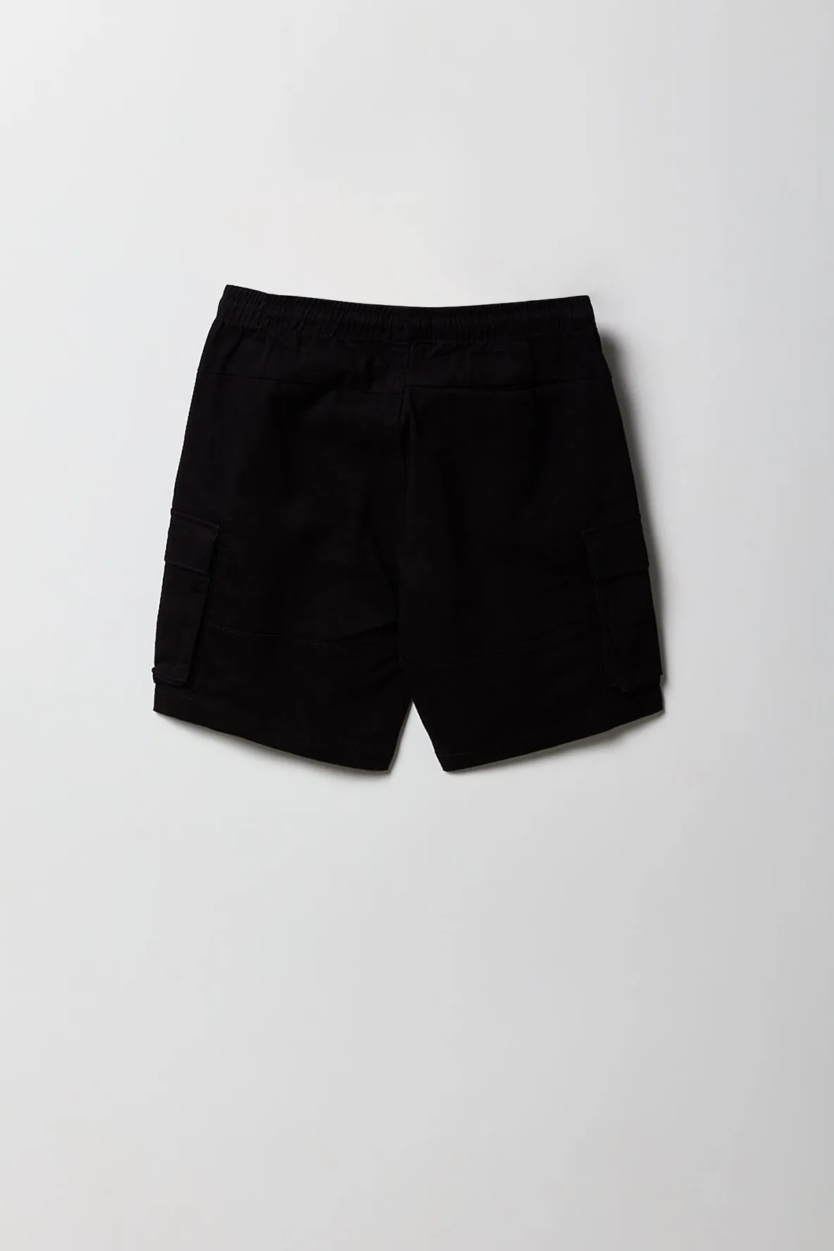 Boys Cargo Drawstring Short