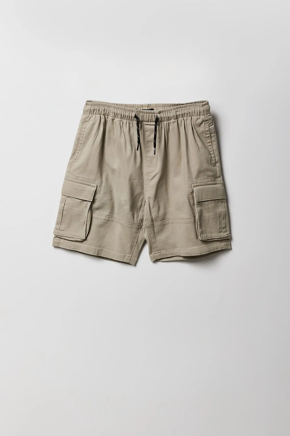 Boys Cargo Drawstring Short