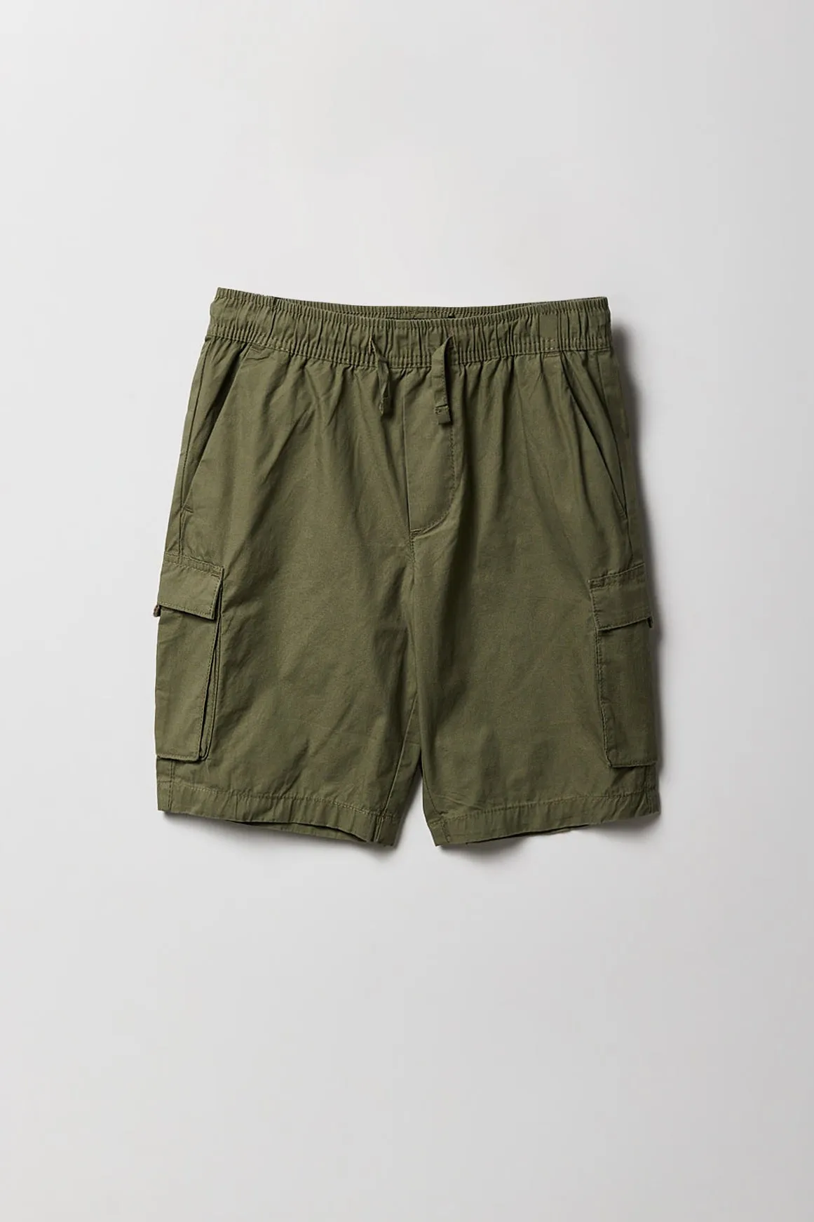 Boys Cargo Long Line Short