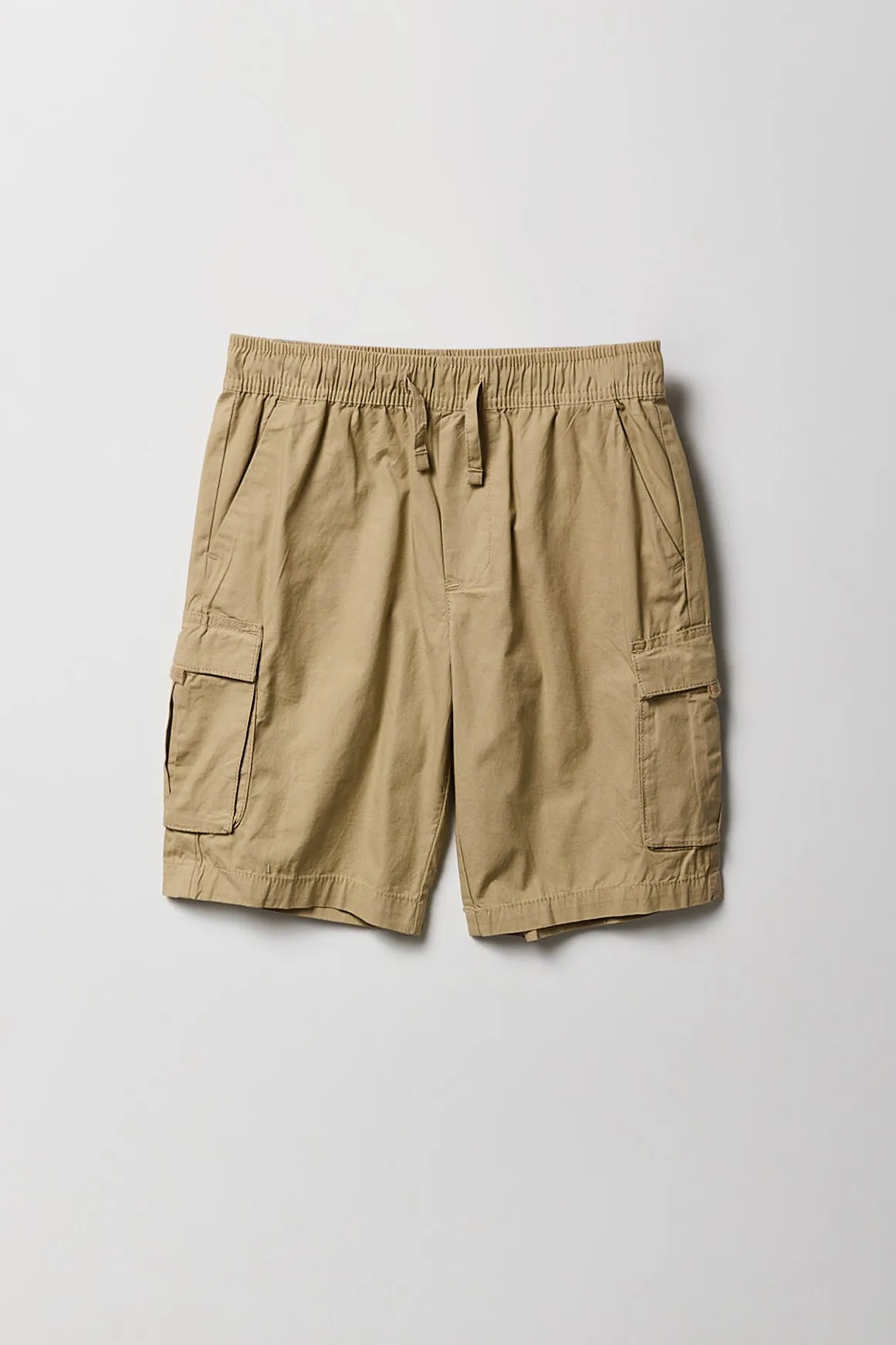 Boys Cargo Long Line Short