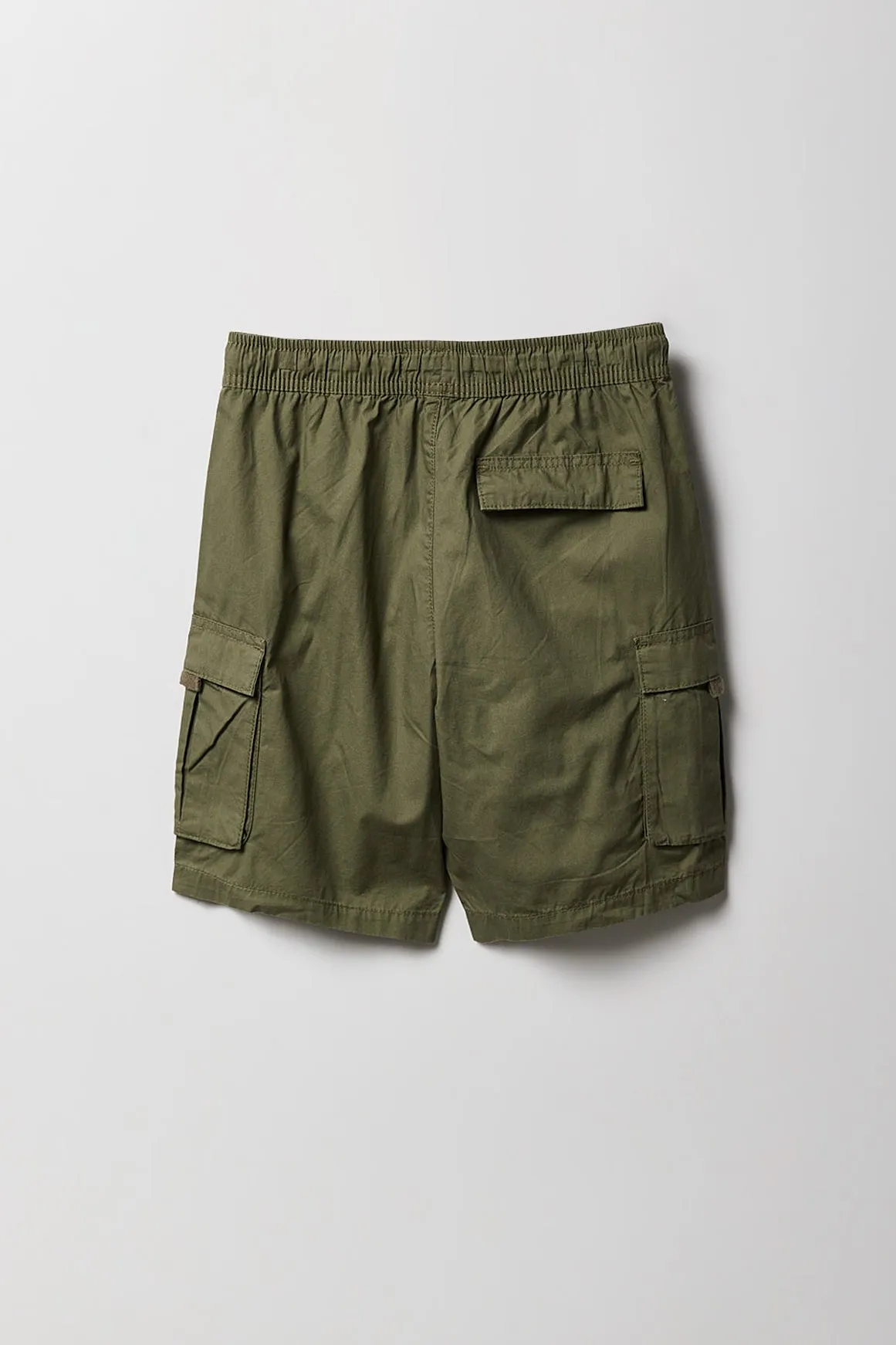 Boys Cargo Long Line Short