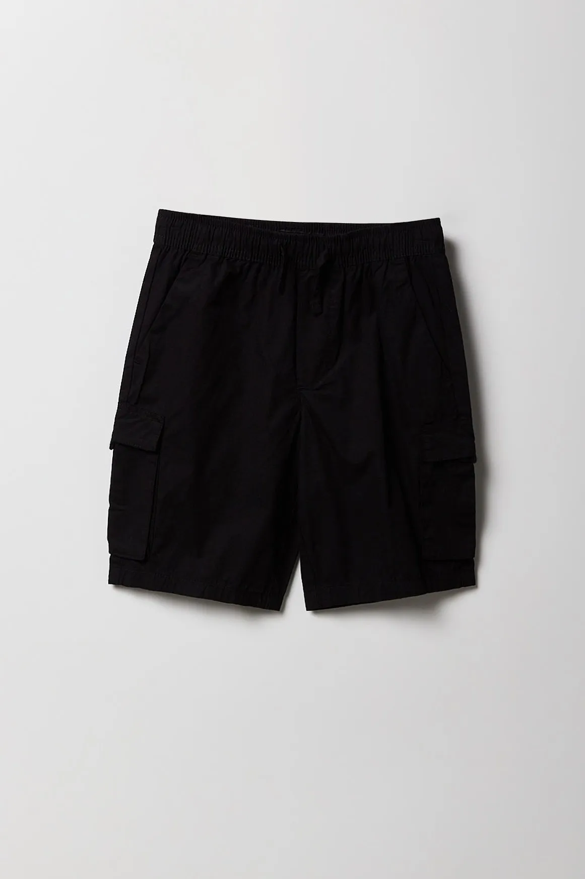 Boys Cargo Long Line Short