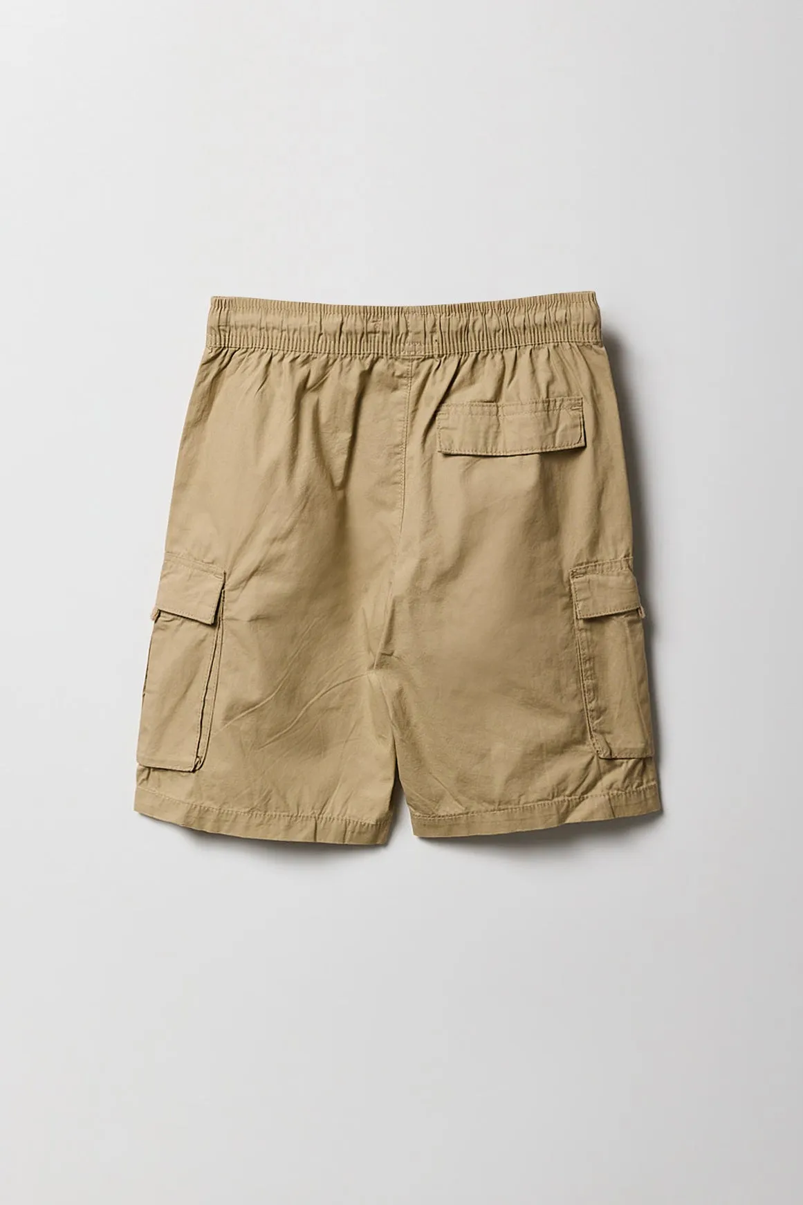 Boys Cargo Long Line Short