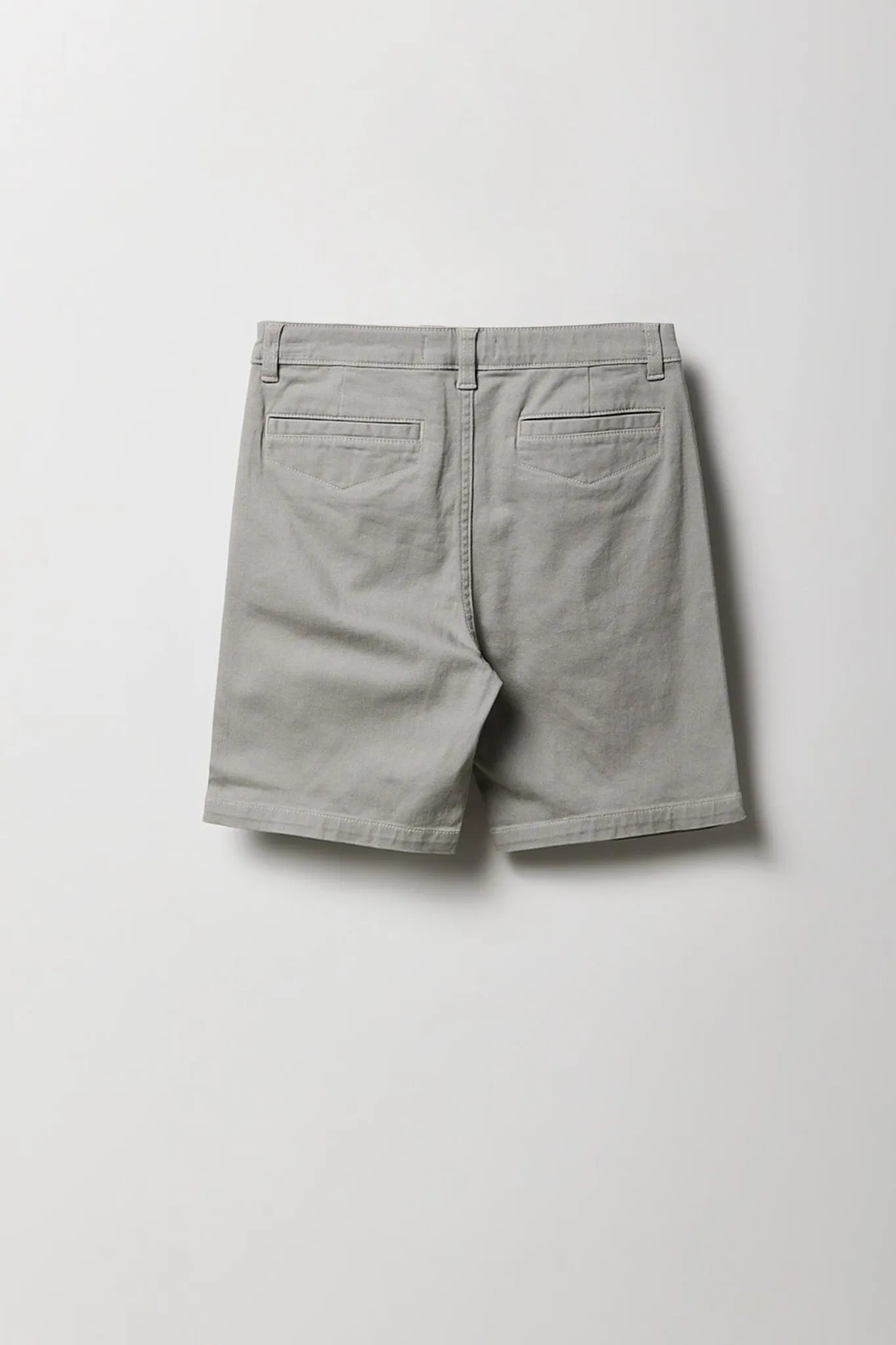 Boys Chino Solid Short