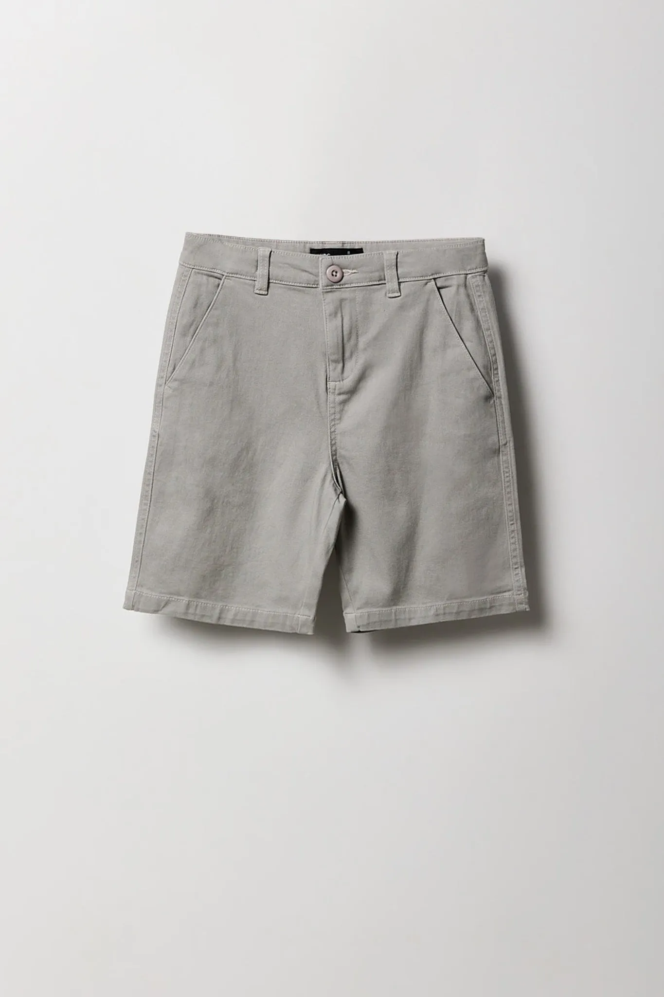Boys Chino Solid Short