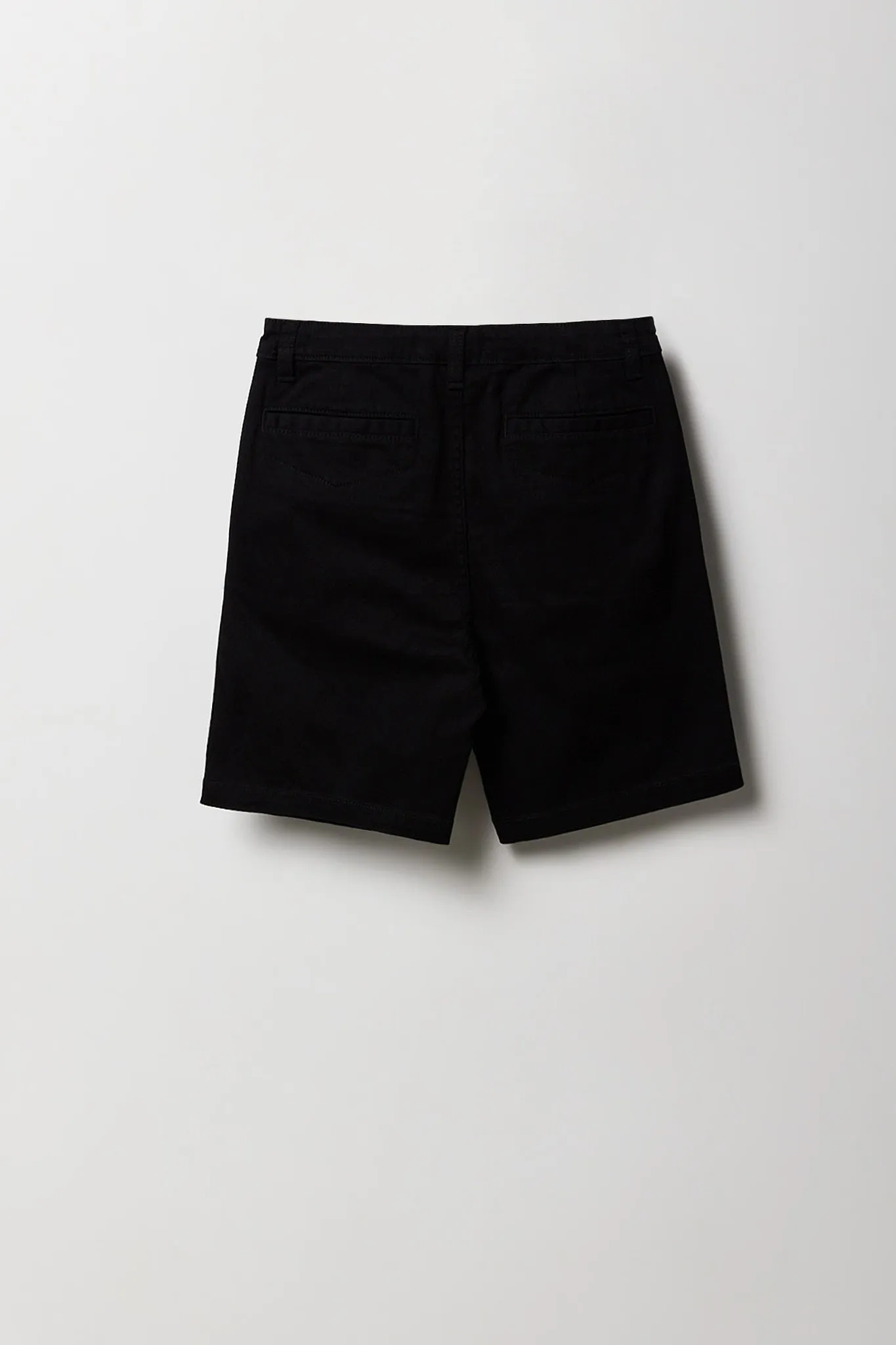 Boys Chino Solid Short
