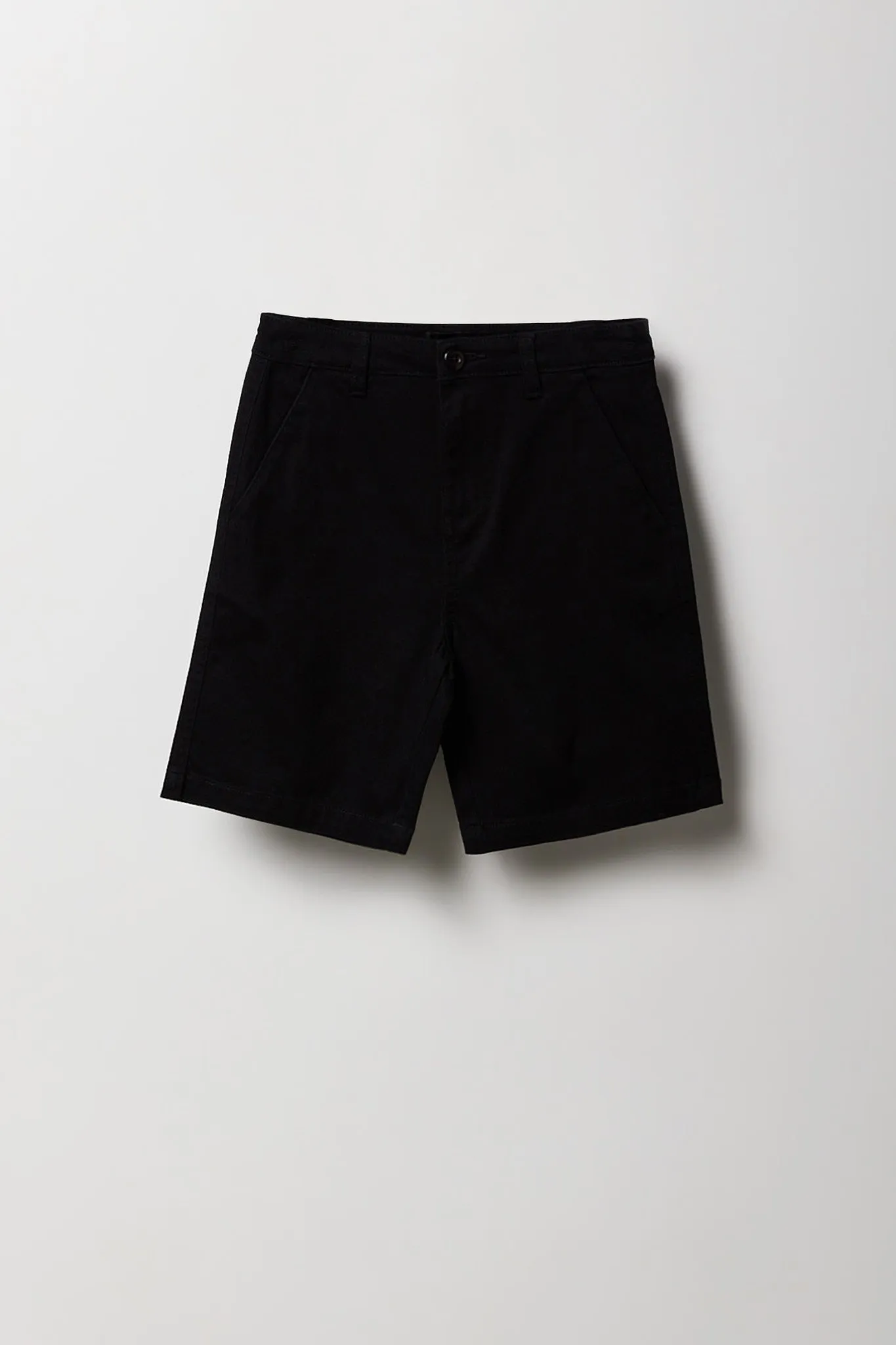Boys Chino Solid Short