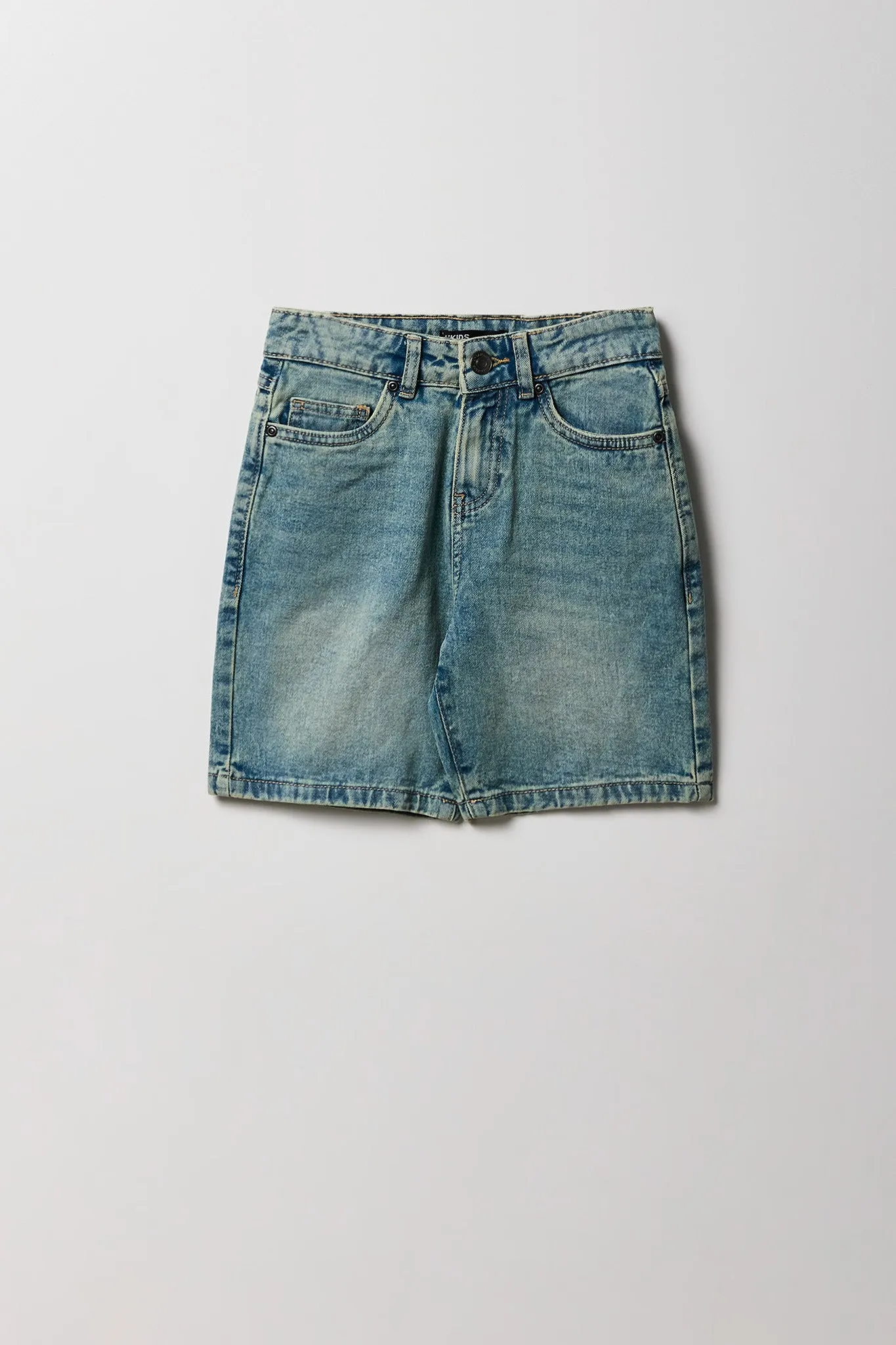 Boys Denim Short