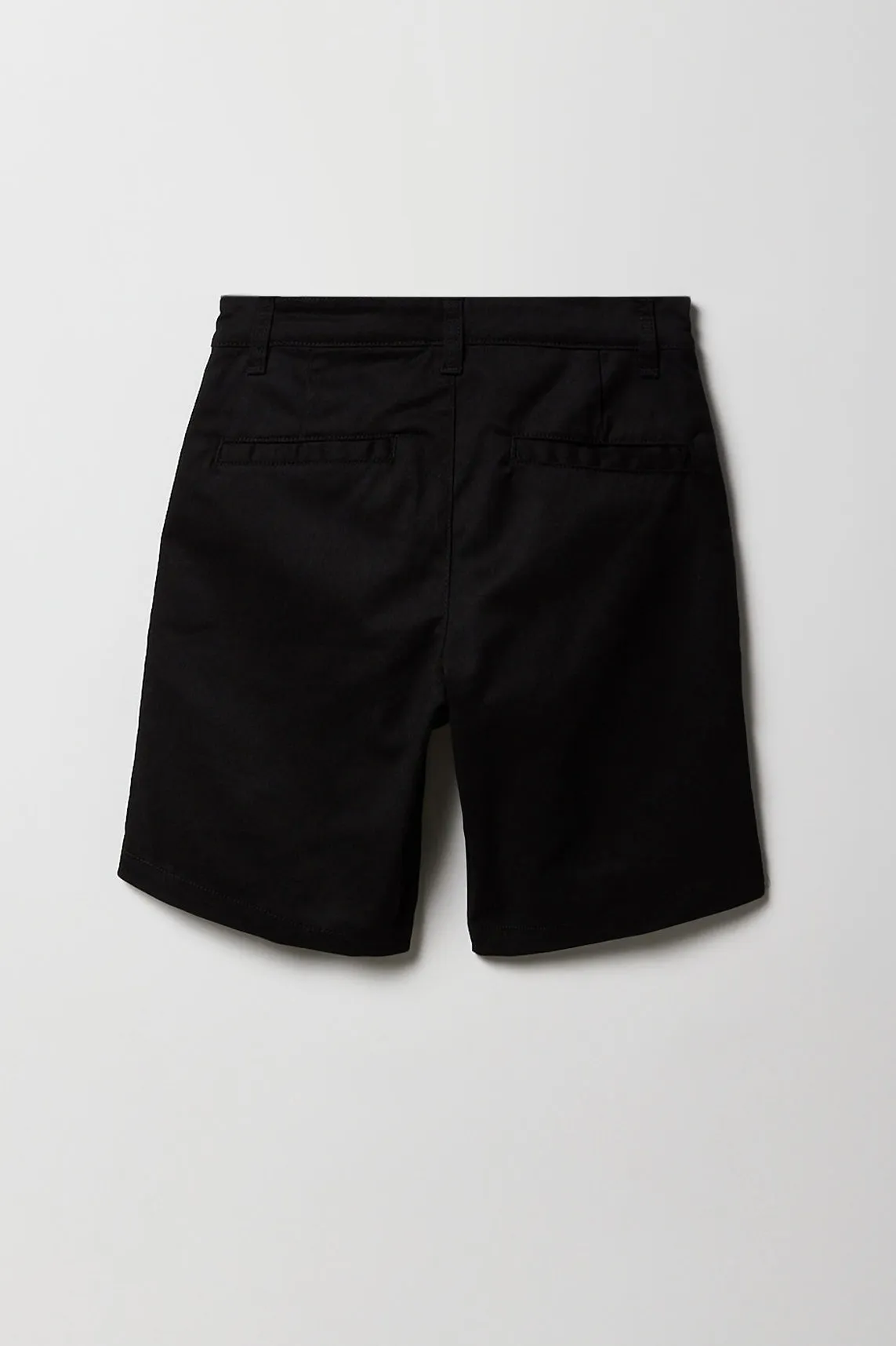 Boys Longline Chino Short