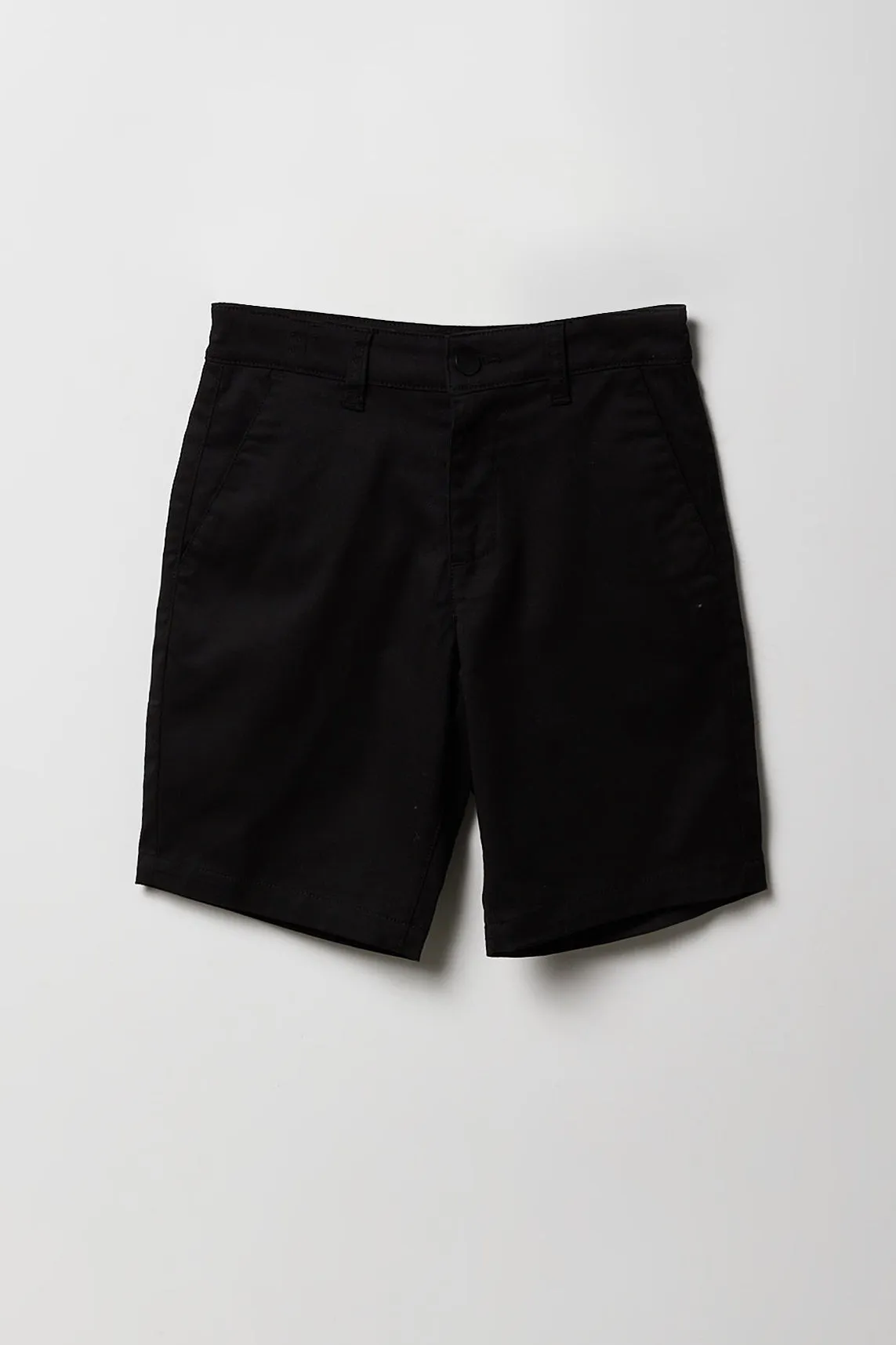 Boys Longline Chino Short
