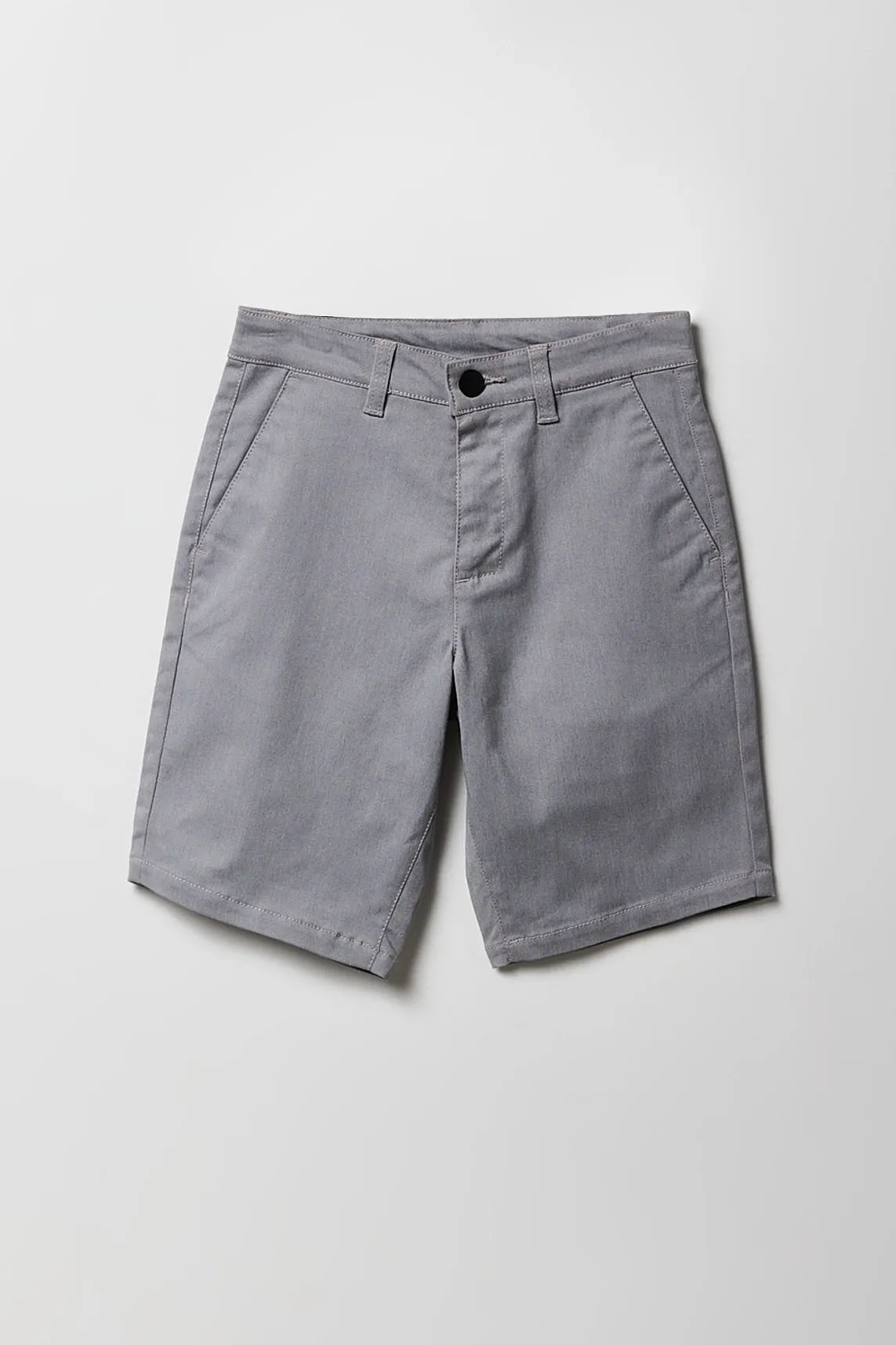 Boys Longline Chino Short