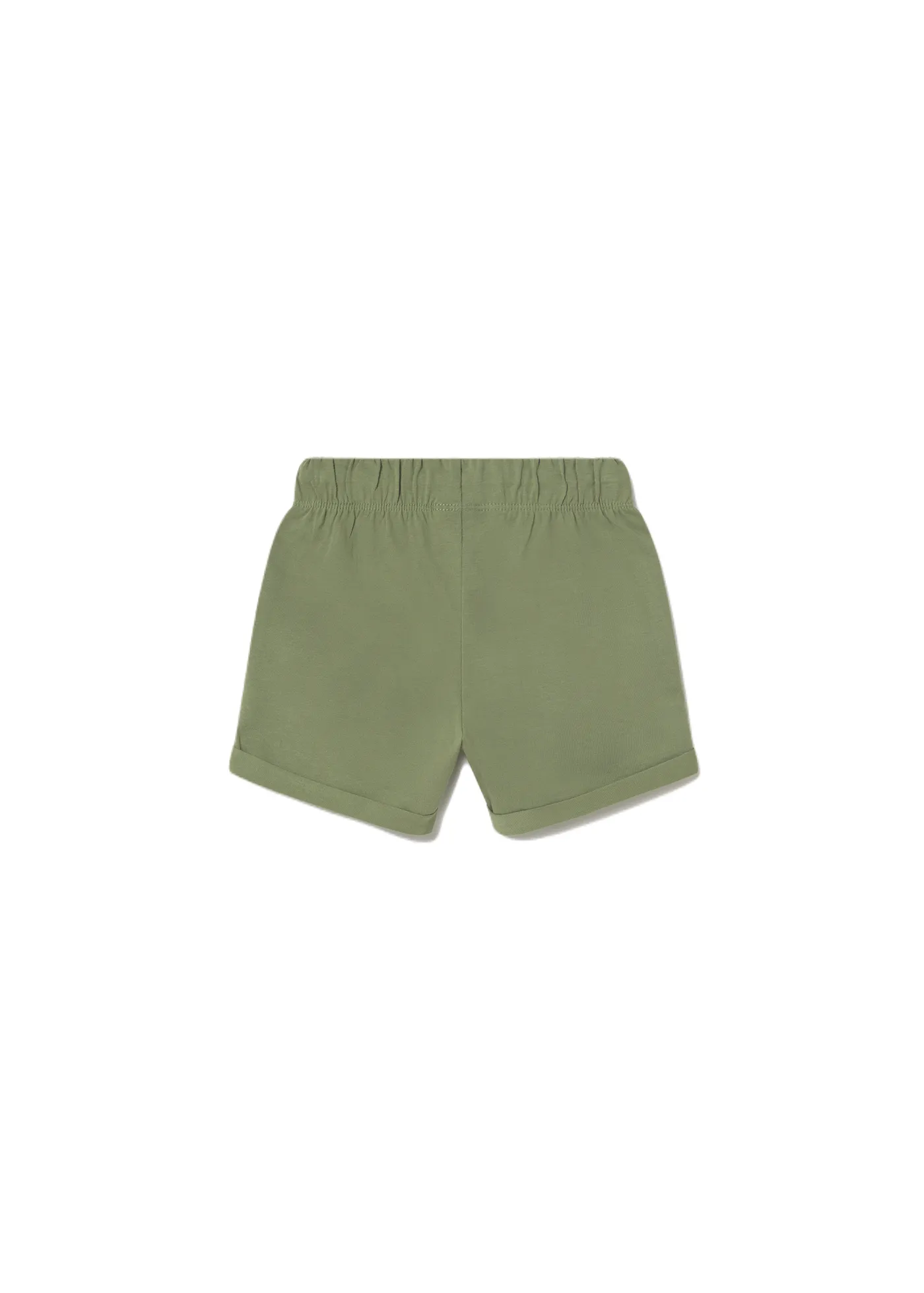 Boys Safari Gold Knit Set