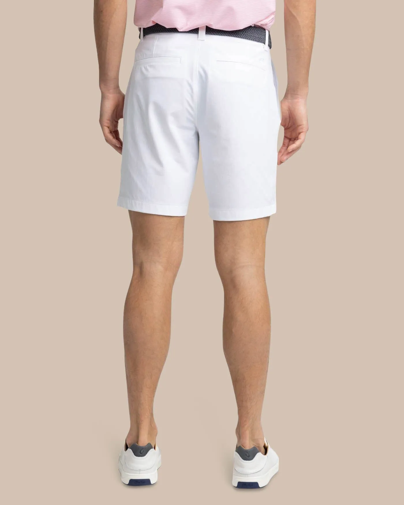 brrr°®-die 8" Performance Short - Classic White