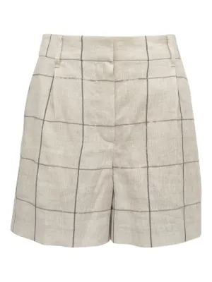 Brunello Cucinelli Women's Shorts