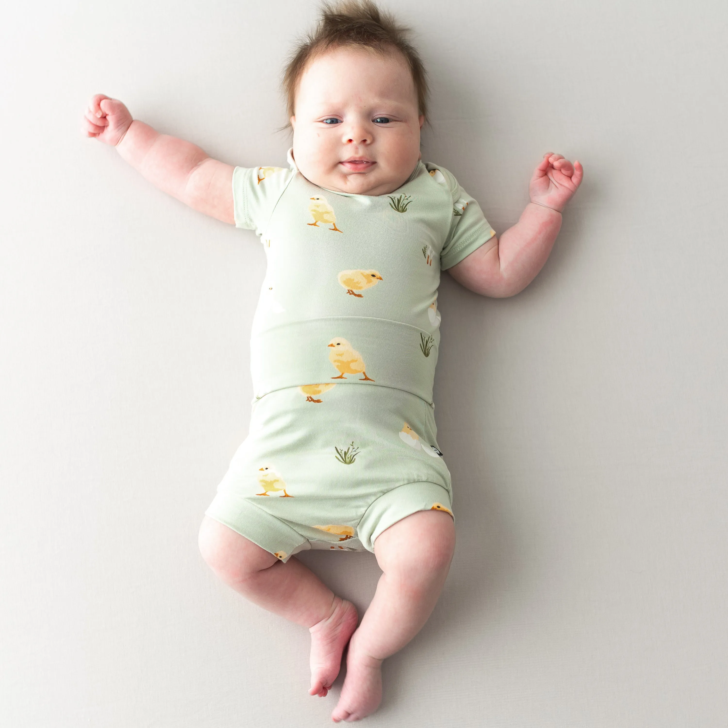 Bummies in Aloe Chick