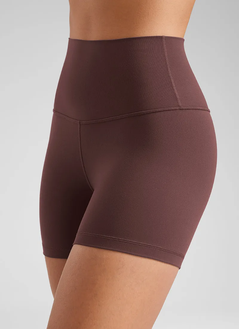 Butterluxe Yoga Shorts 4''