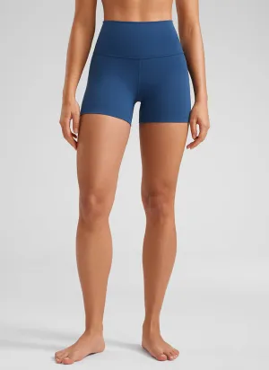 Butterluxe Yoga Shorts 4''