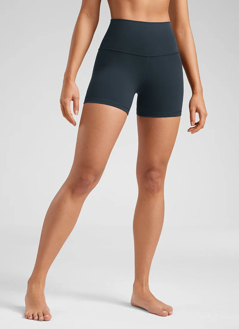Butterluxe Yoga Shorts 4''