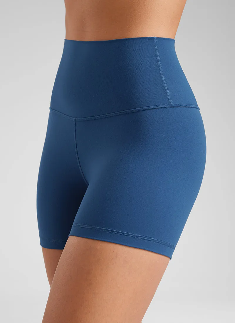 Butterluxe Yoga Shorts 4''