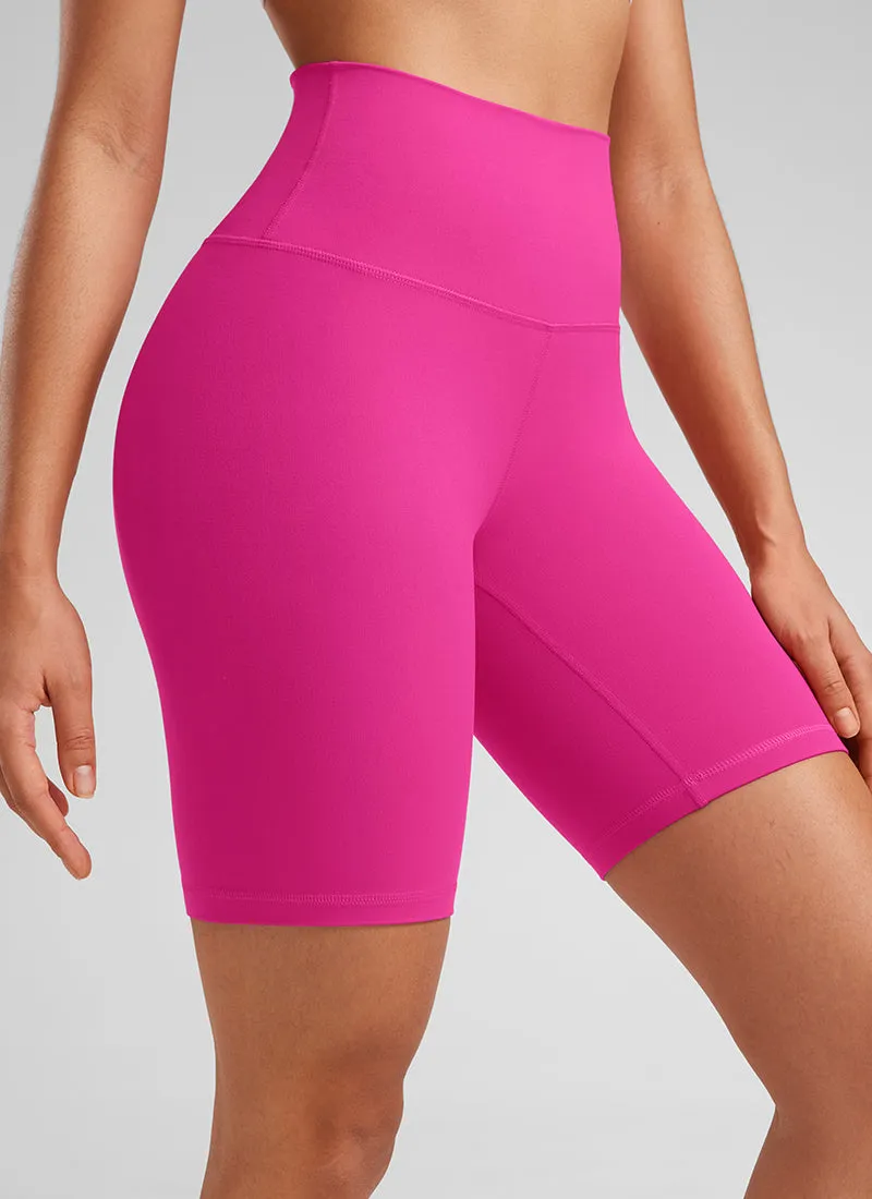 Butterluxe Yoga Shorts 8''