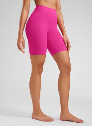Butterluxe Yoga Shorts 8''