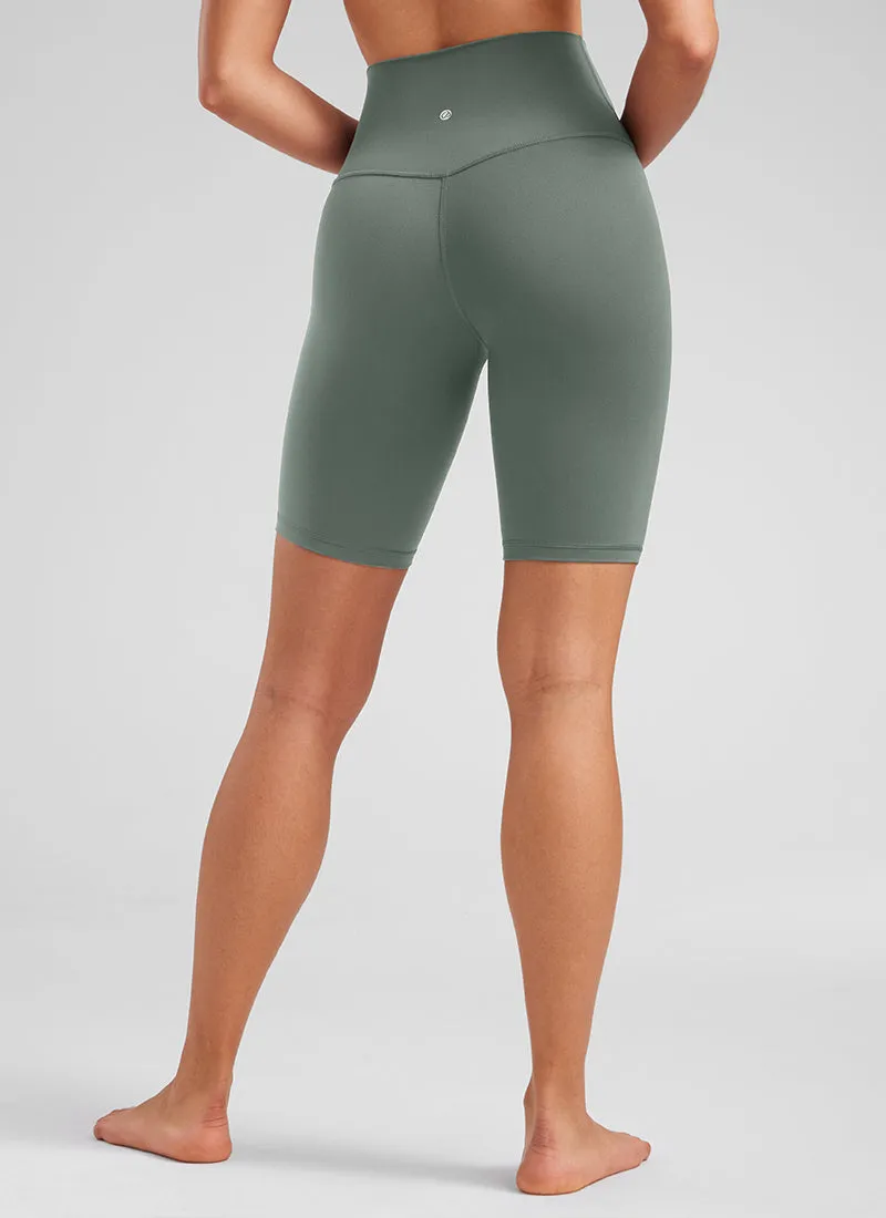 Butterluxe Yoga Shorts 8''