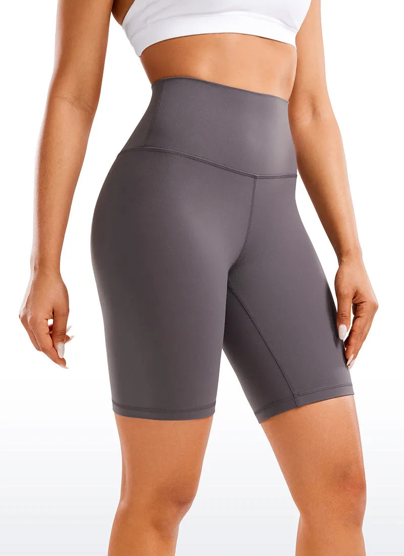 Butterluxe Yoga Shorts 8''