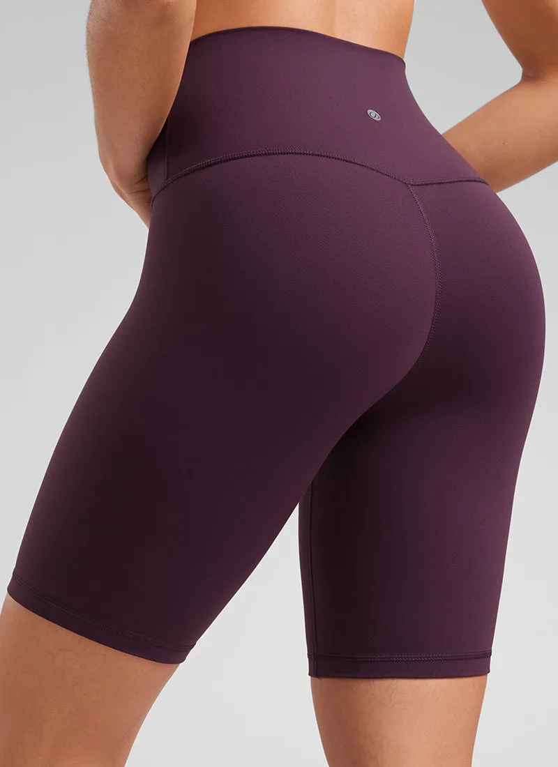 Butterluxe Yoga Shorts 8''