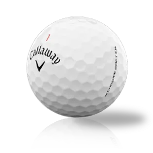 Callaway Chrome Soft X