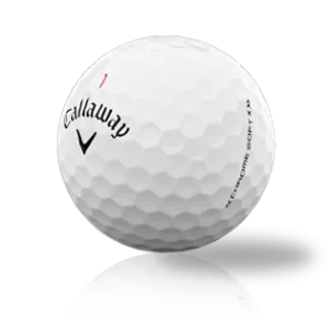 Callaway Chrome Soft X