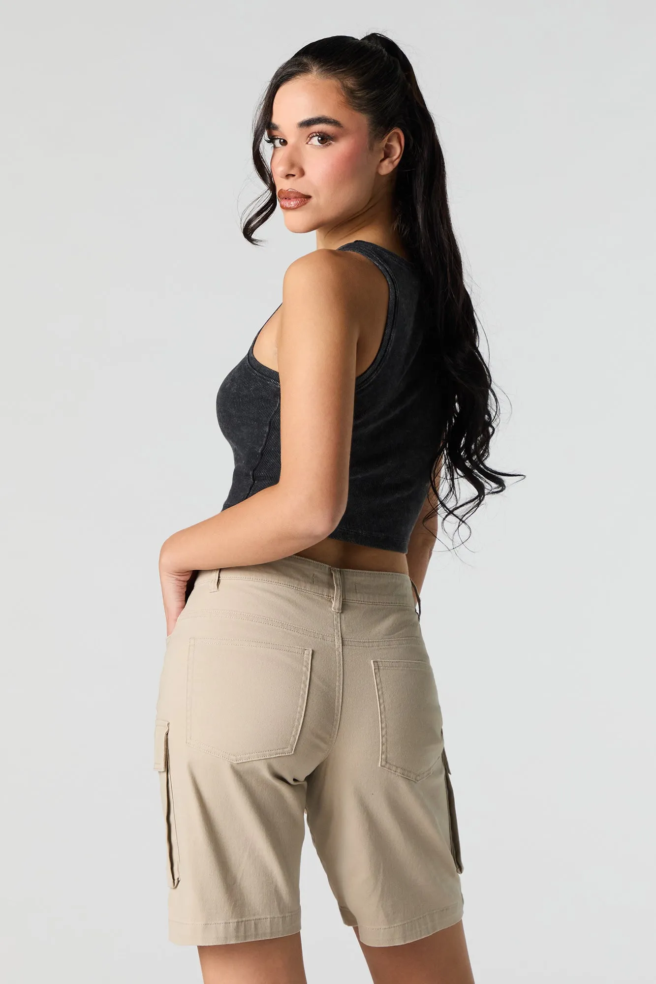 Cargo Bermuda Short