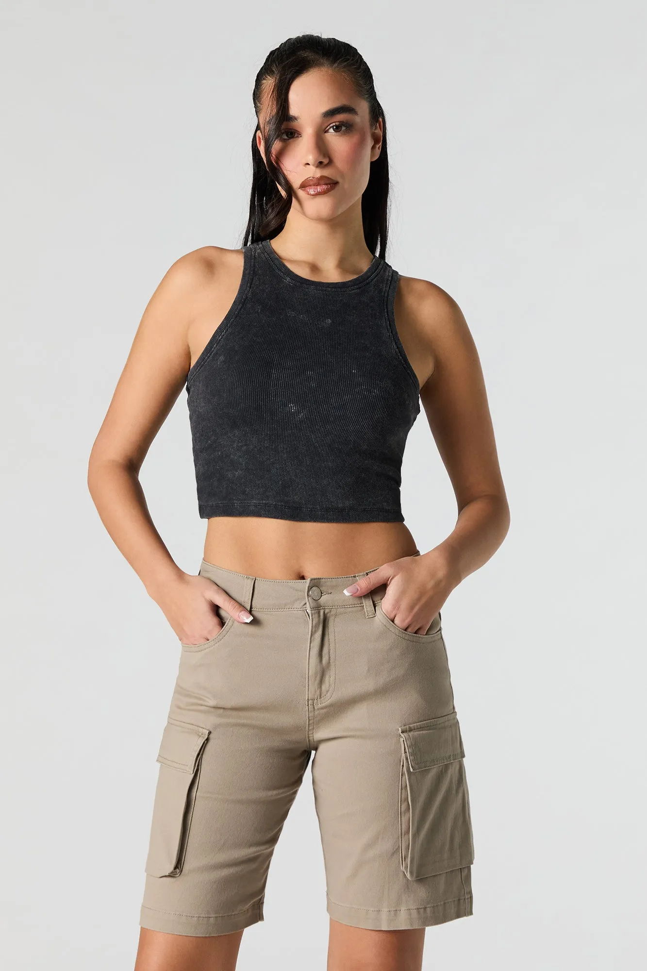 Cargo Bermuda Short