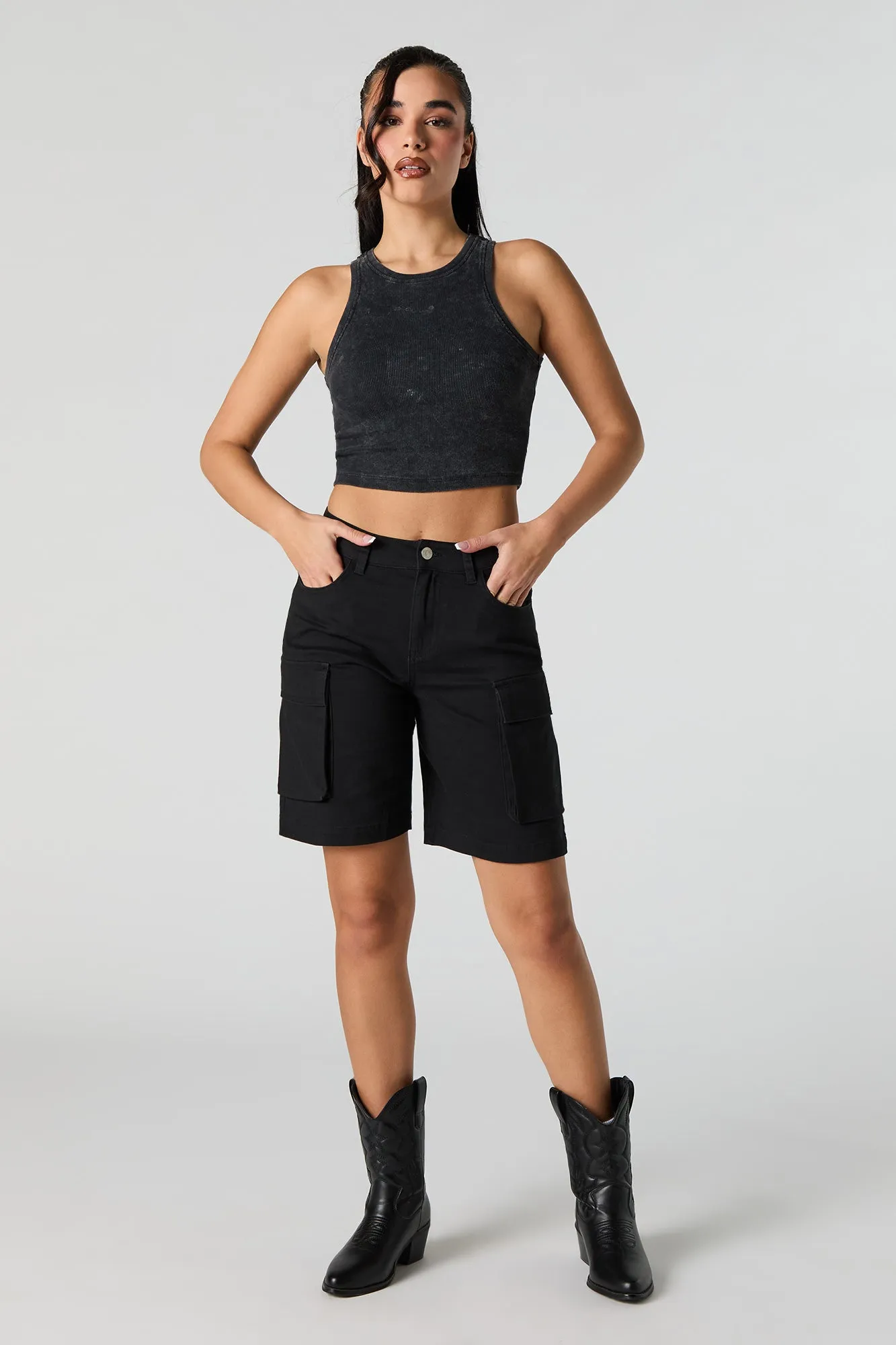 Cargo Bermuda Short