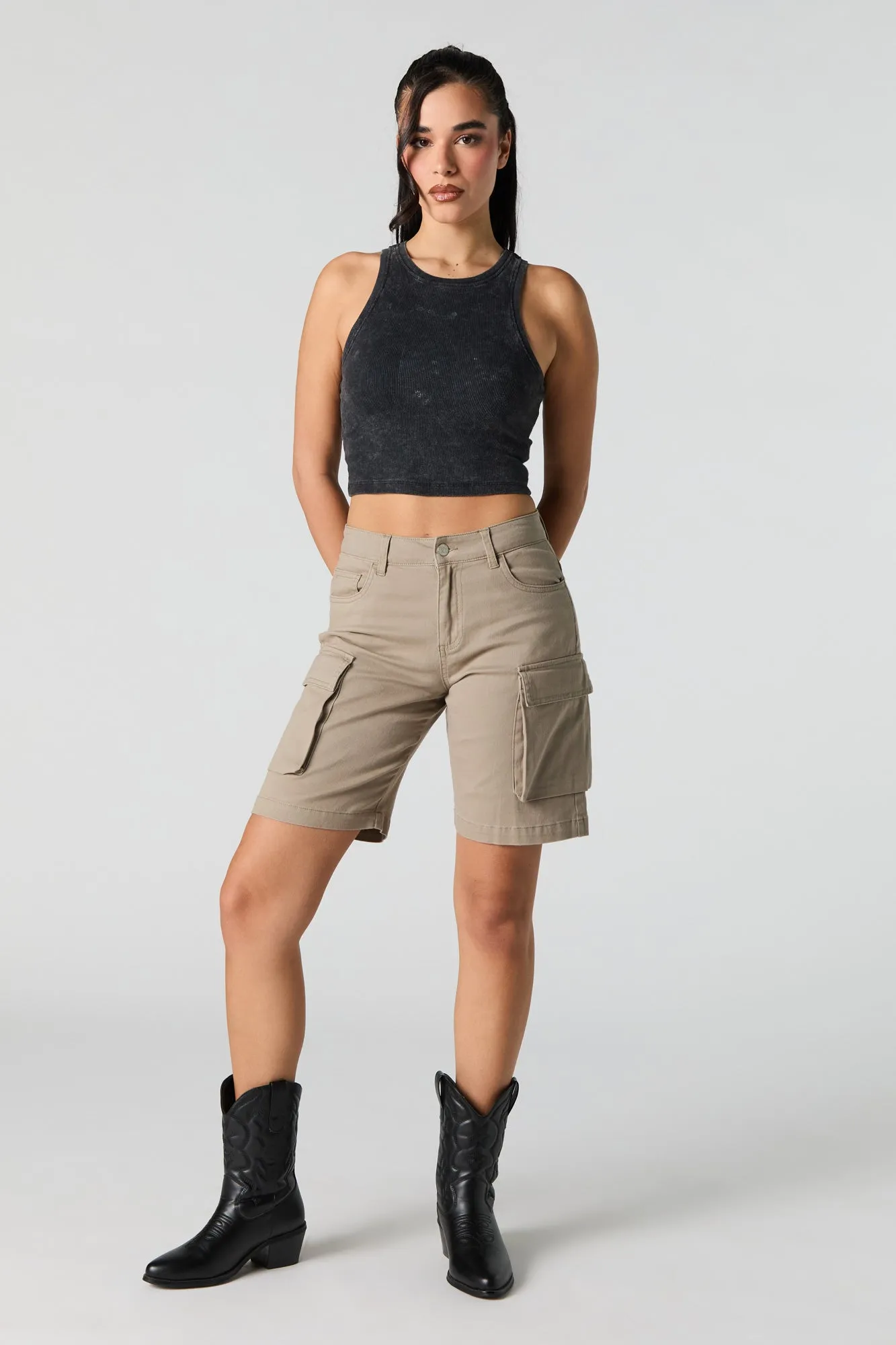 Cargo Bermuda Short