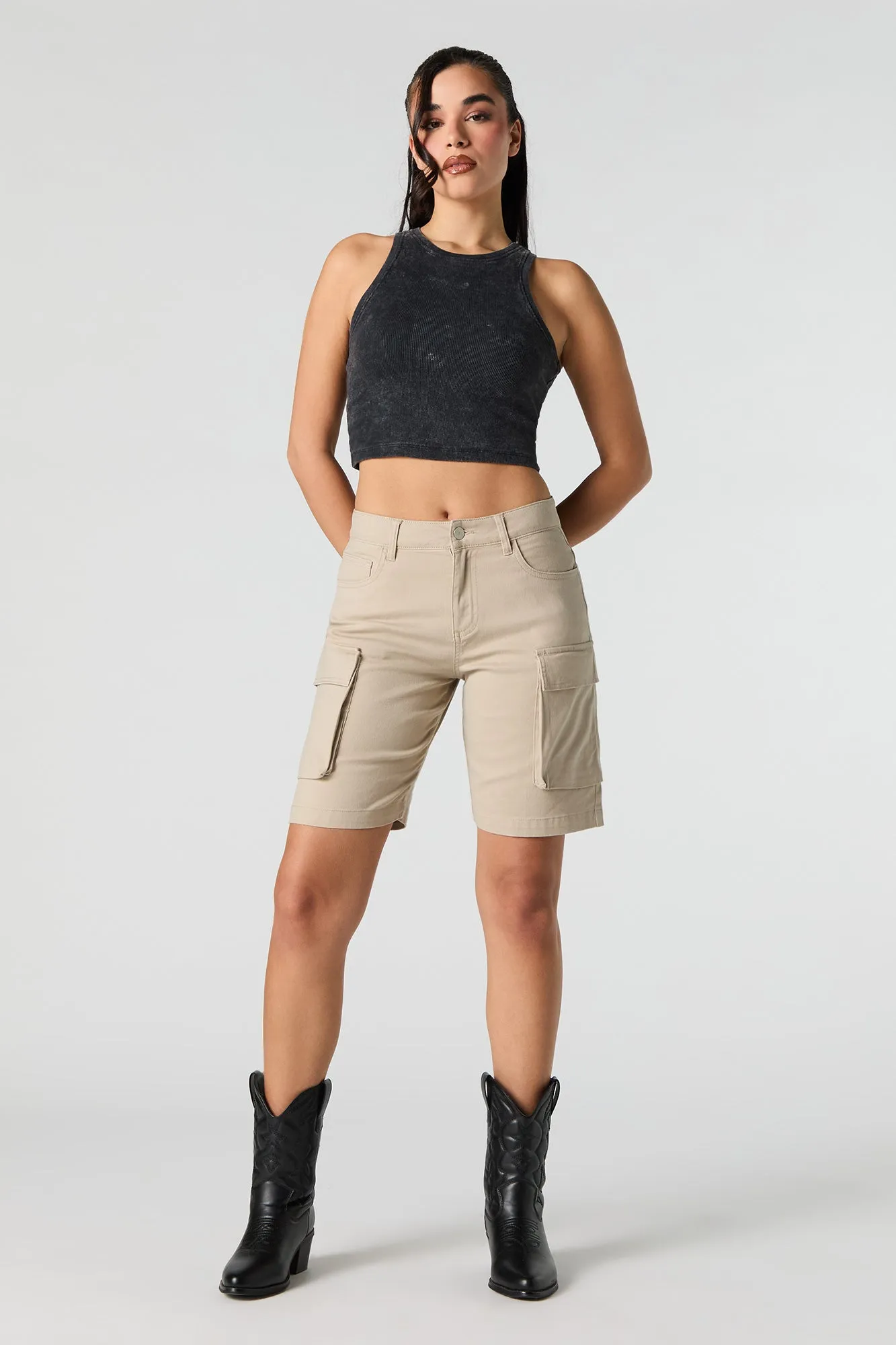 Cargo Bermuda Short