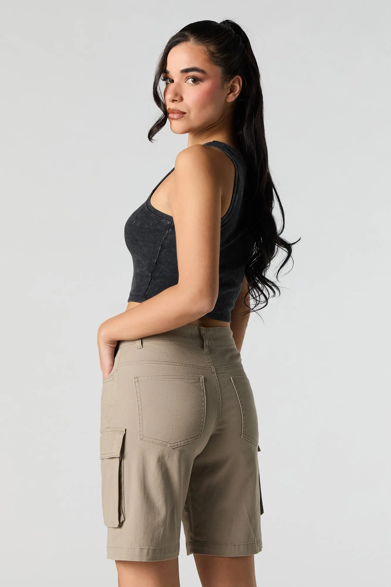 Cargo Bermuda Short