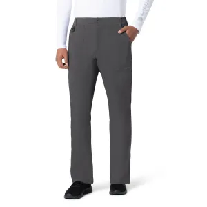 Carhartt Rugged Flex Ripstop Men's Straight Leg Scrub Pant - Dark Pewter