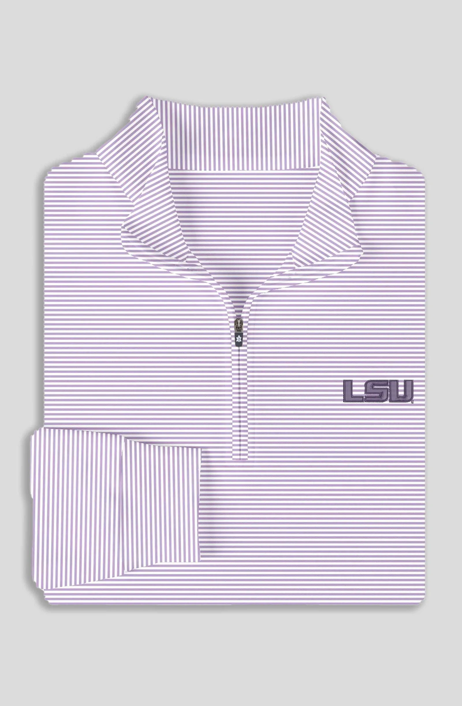 Carter Quarter-Zip Pullover - Louisiana State University