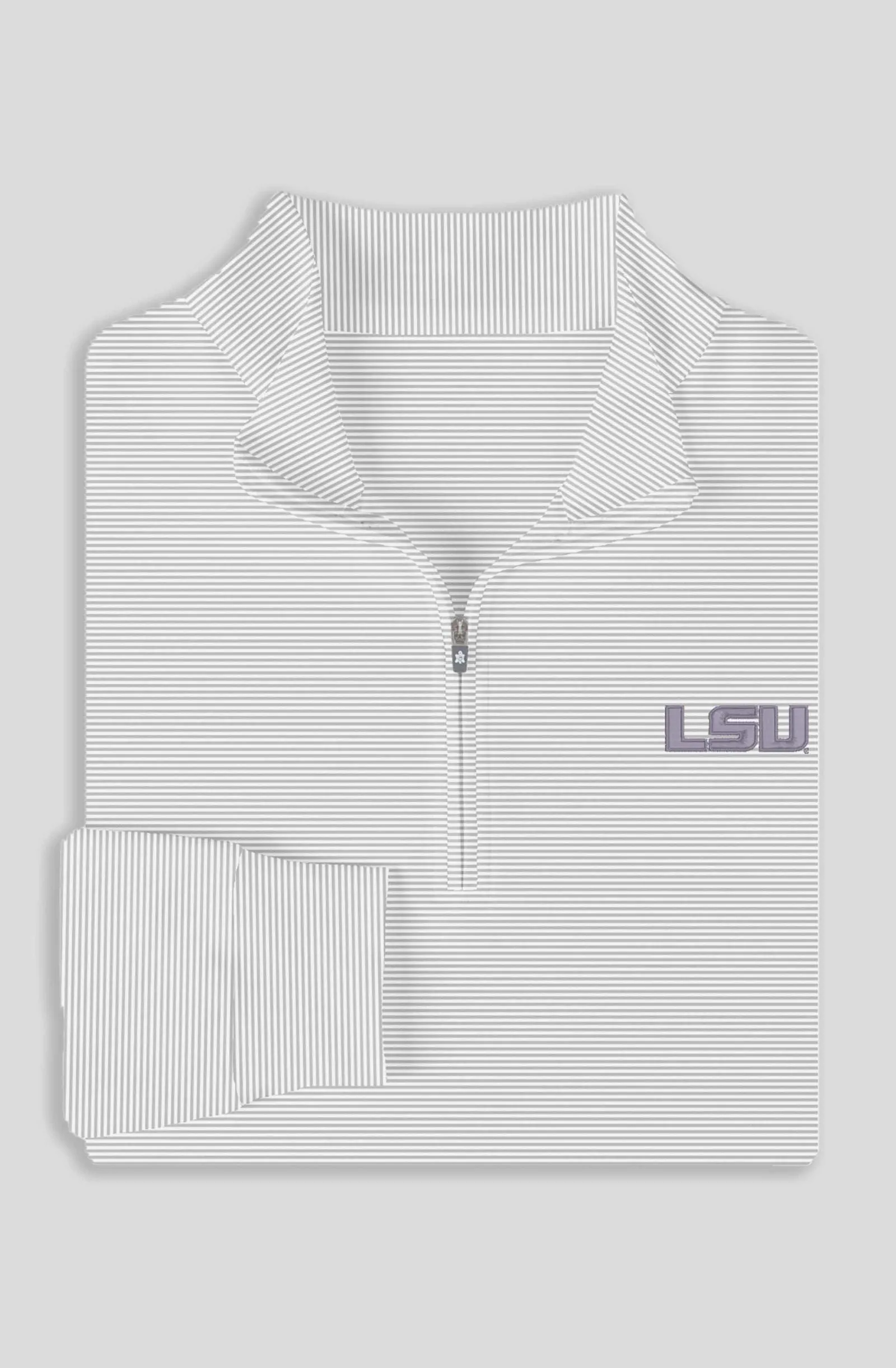 Carter Quarter-Zip Pullover - Louisiana State University