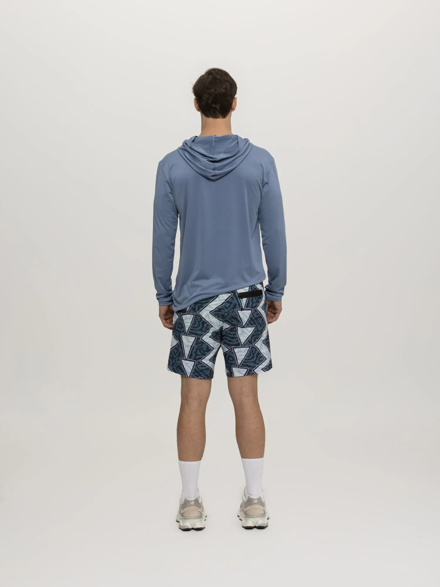 Coaster Compression Pool Shorts