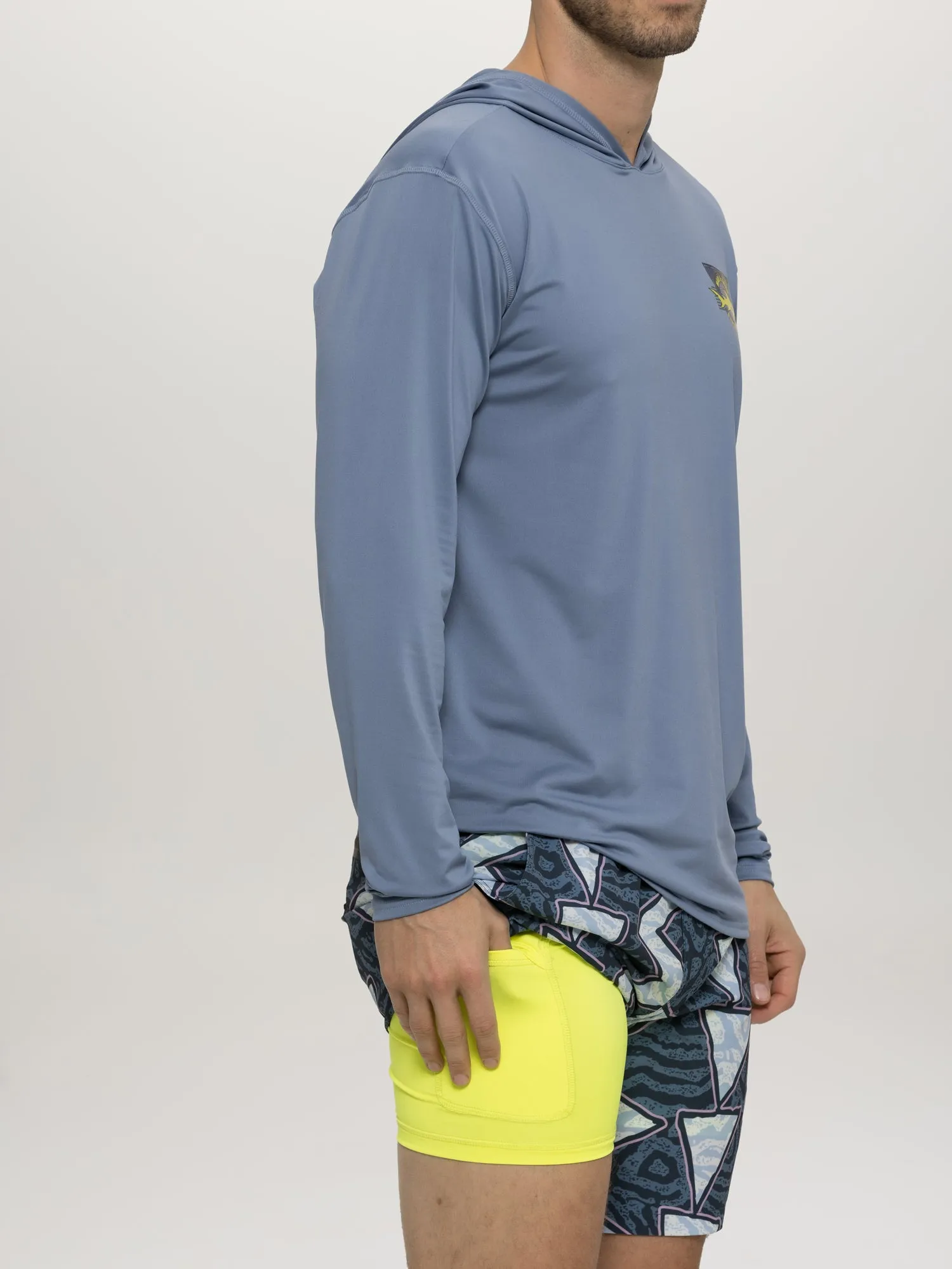 Coaster Compression Pool Shorts